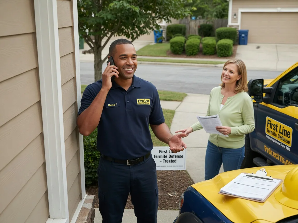 Termite Treatment Greenlawn, NY FAQs